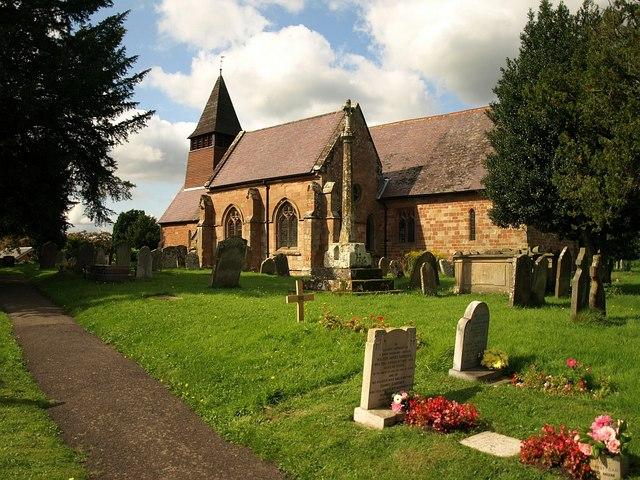 Church of St Mary Magdalene