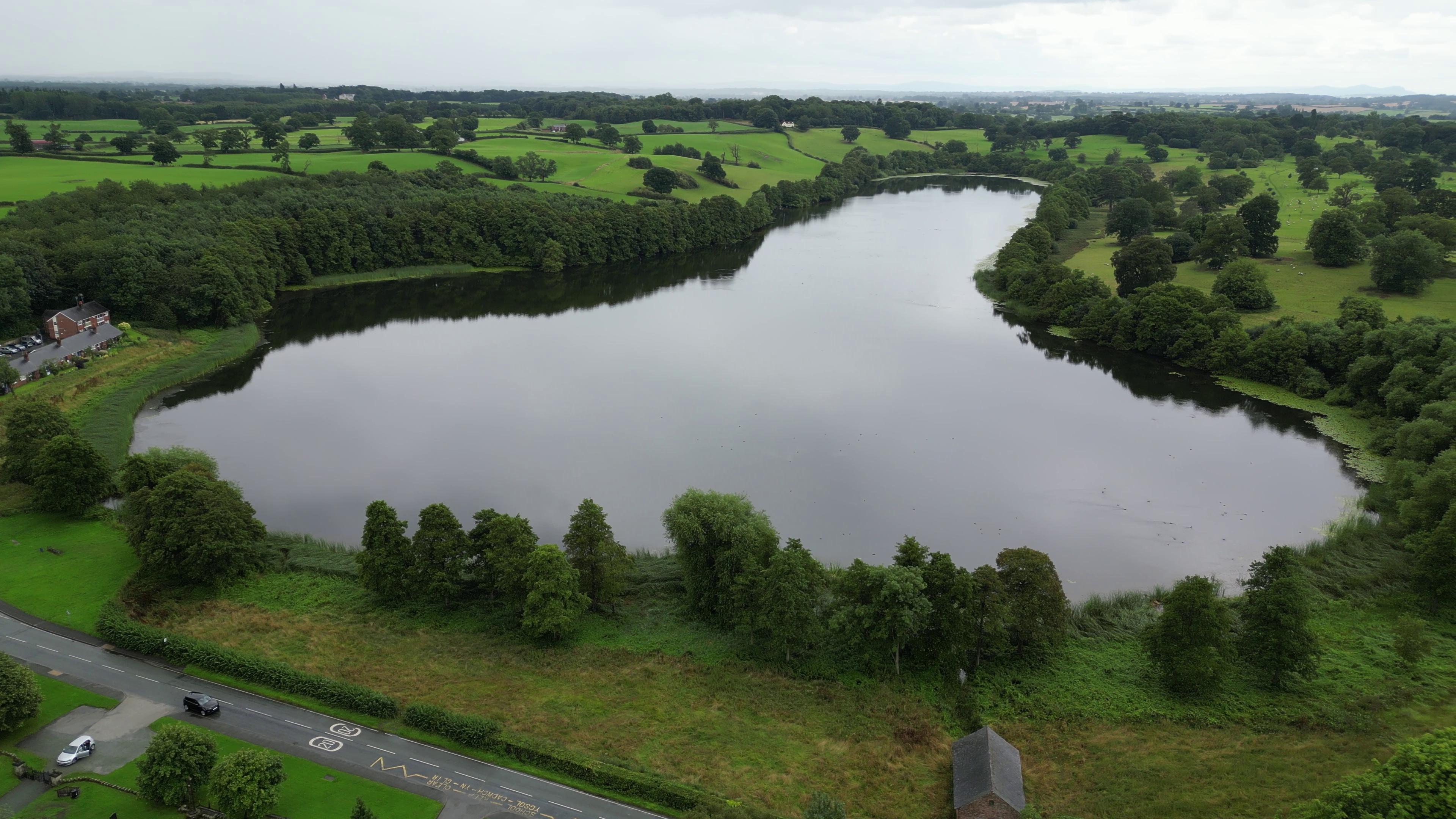 Hanmer Mere