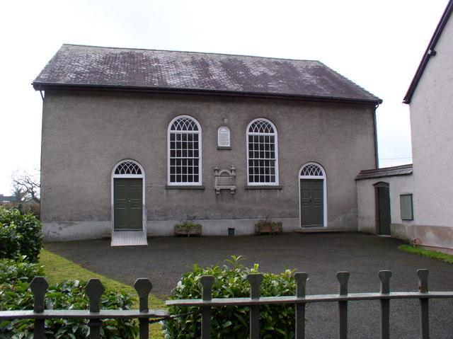 Capel y Dyffryn