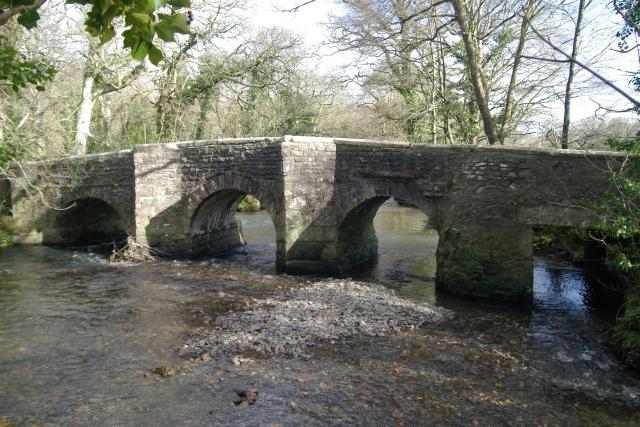 Clapper Bridge