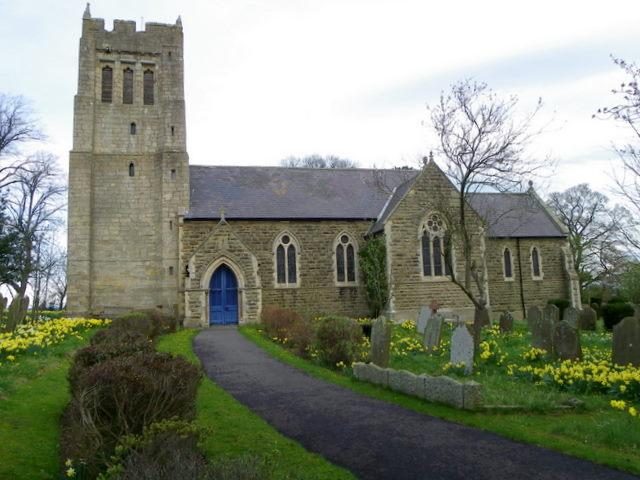 St Mary the Virgin
