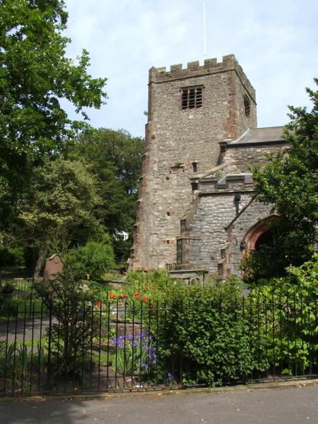 Ulverston Parish Church