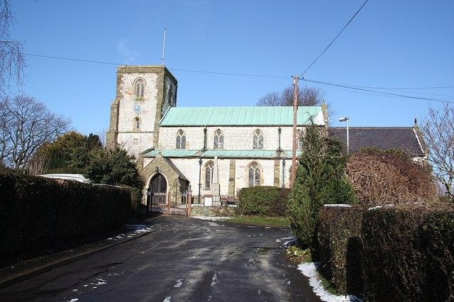 All Saints'