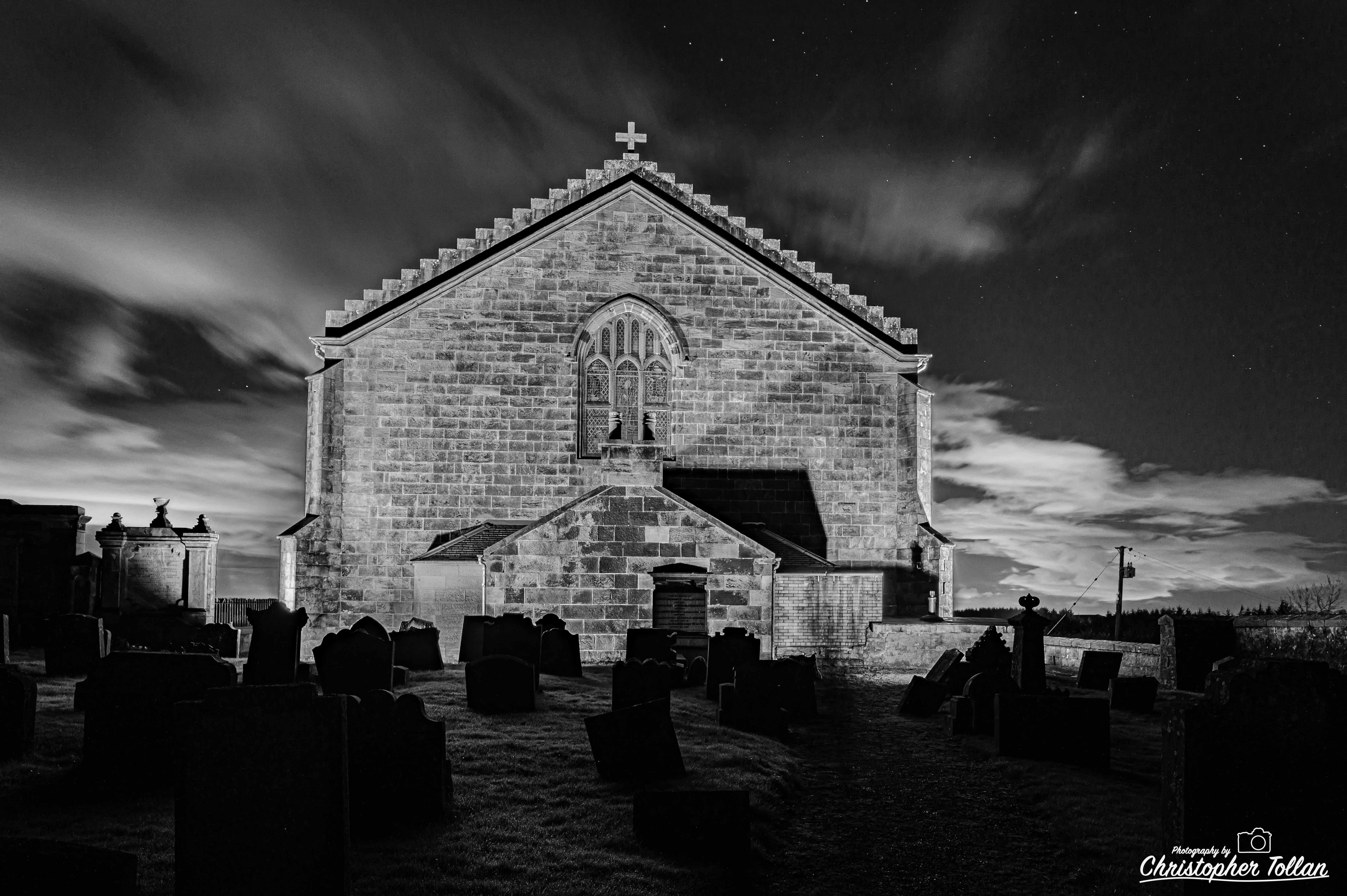 Kirk of Shotts