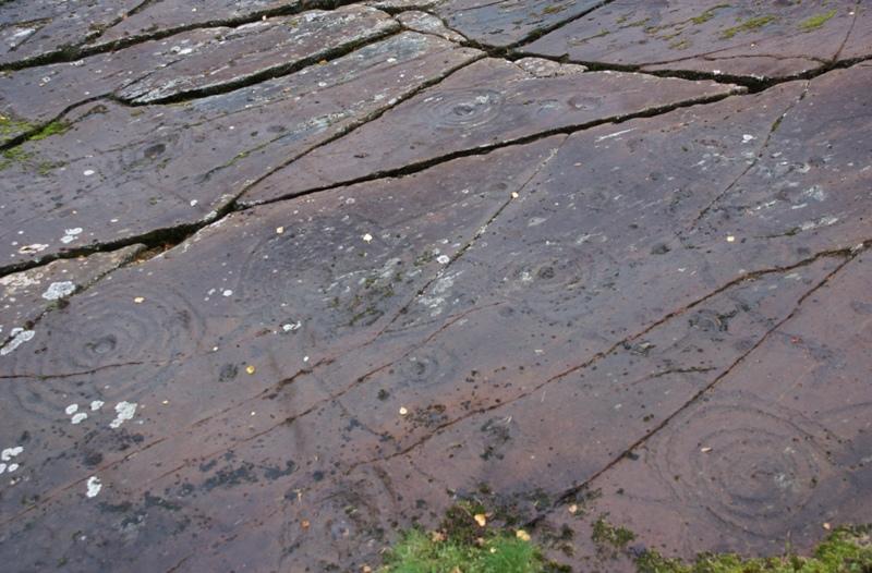 Achnabreck Rock Art