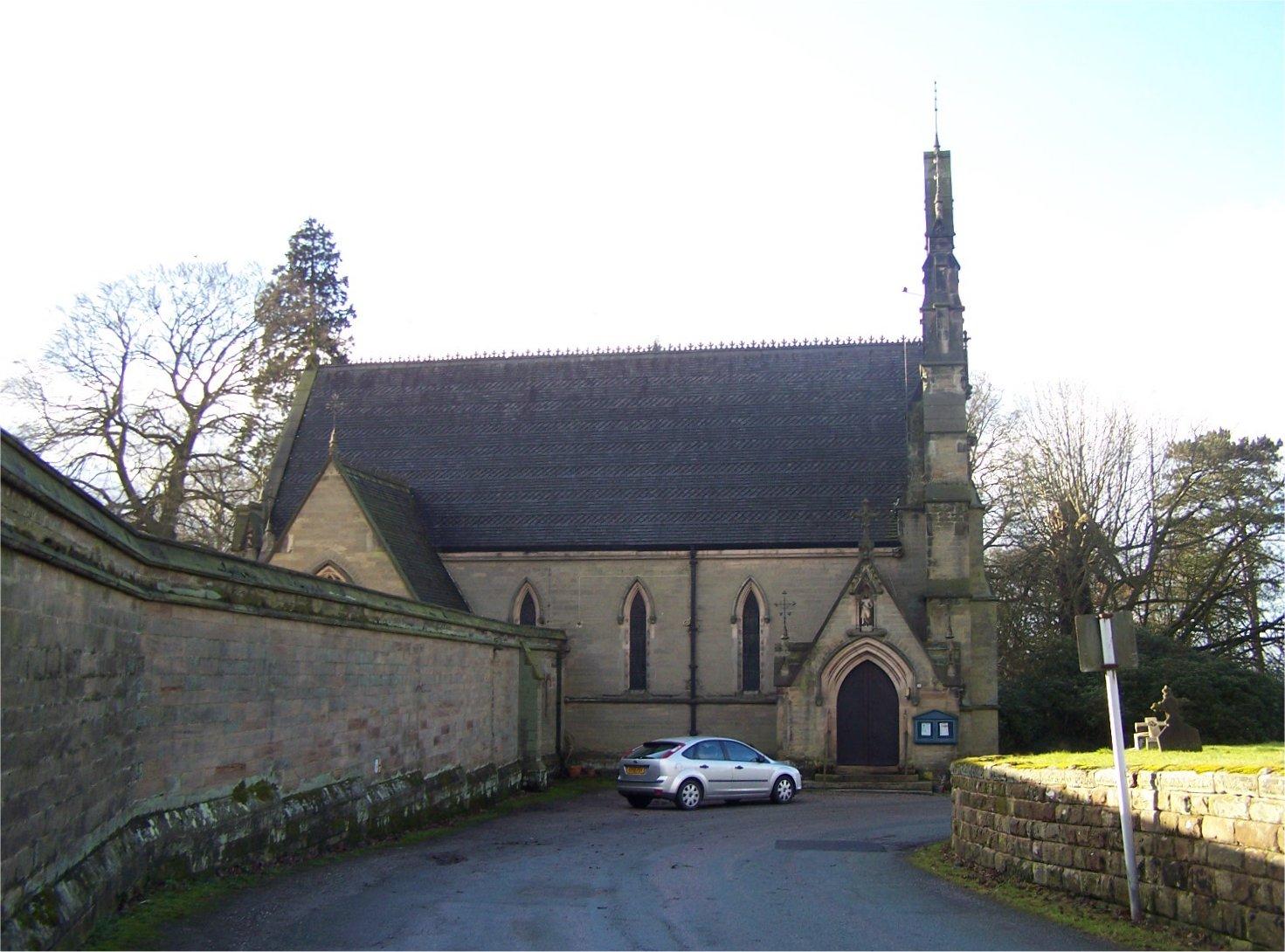Chapel Of Our Lady Of The Assumption