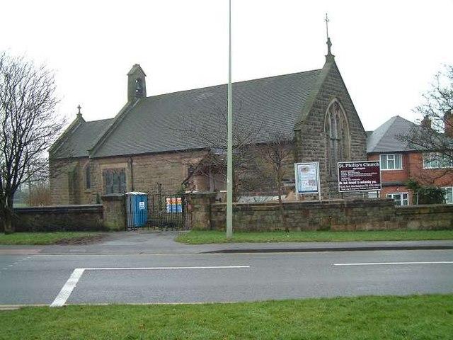 St Philip