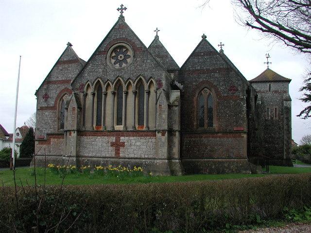 St John the Evangelist