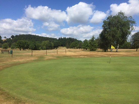 Builth Wells Golf Club