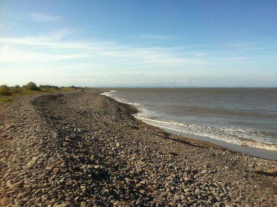Dunster Beach