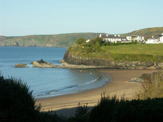 Aberporth Beach