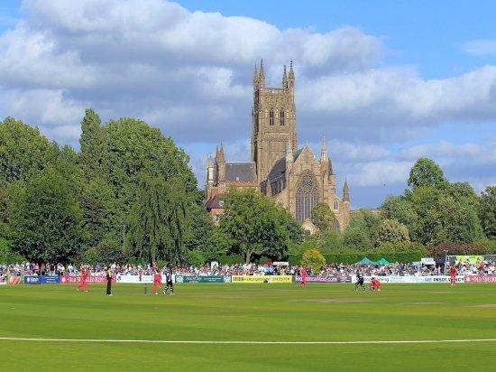 Worcestershire County Cricket Club