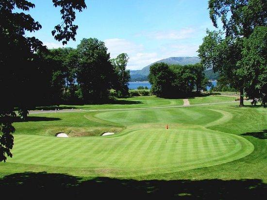 The Dragons Tooth Golf Course