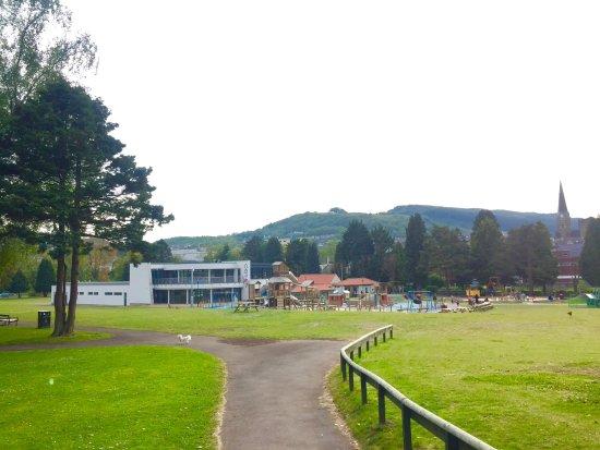 Ynysangharad Park