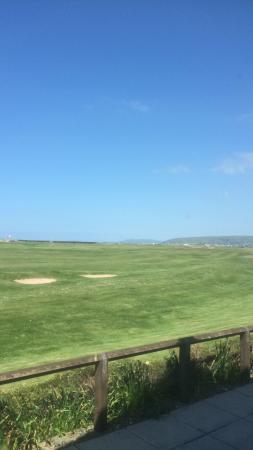Borth and Ynyslas Golf Club