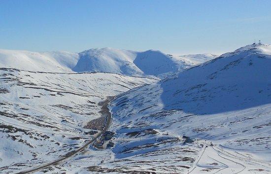 Glenshee Ski Centre
