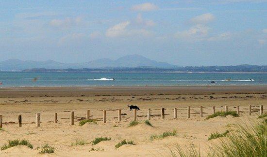 Morfa Bychan - Black Rock Sands