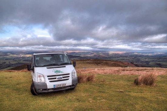 Welsh Overland Safari