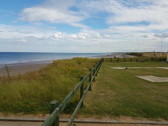 Barmston Beach