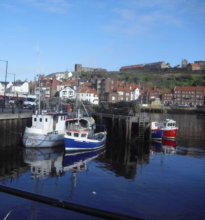 Whitby - Scarborough Trailway
