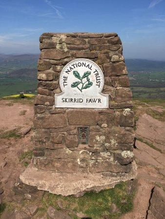 The Skirrid