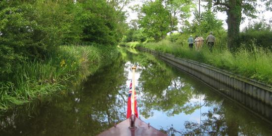 Bywater Cruises - Horse Drawn Canal Boat Cruises