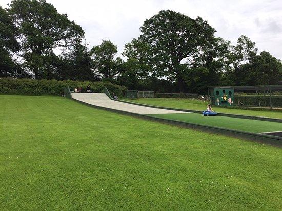 Wellsfield Farm Park
