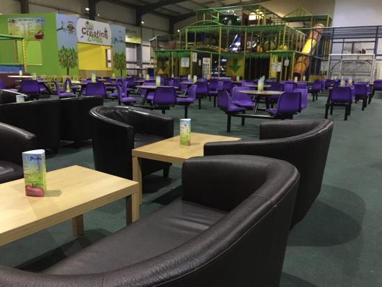 The Eden Centre