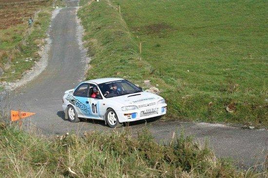 Rally Storm