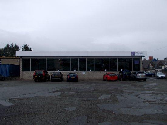 Llanrwst Swimming Pool