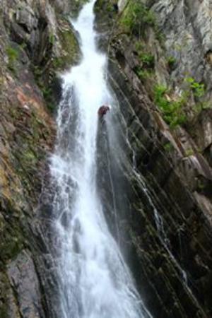Canyoning Scotland