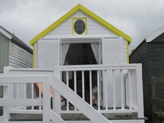 The Little Beach Hut Company