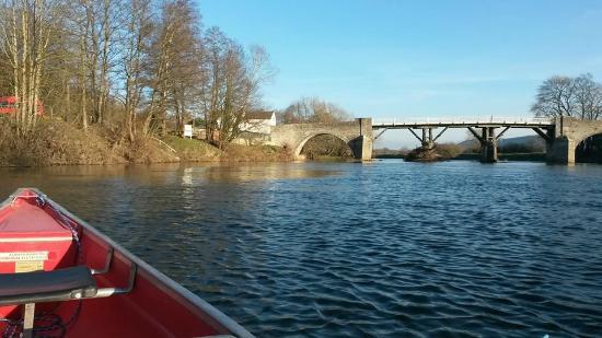 Hire a Canoe