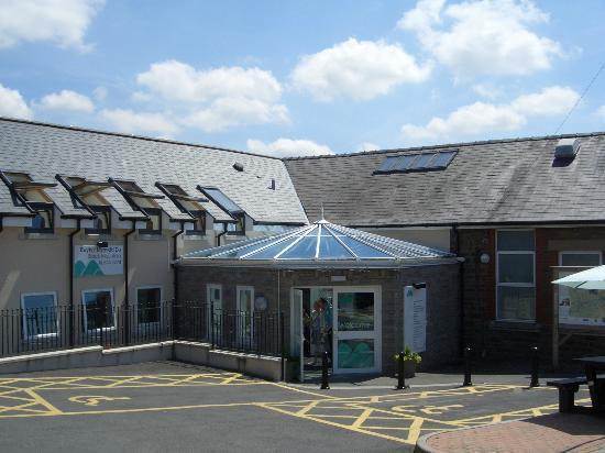 Black Mountain Centre