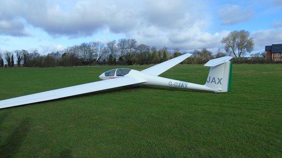 Wolds Gliding Club