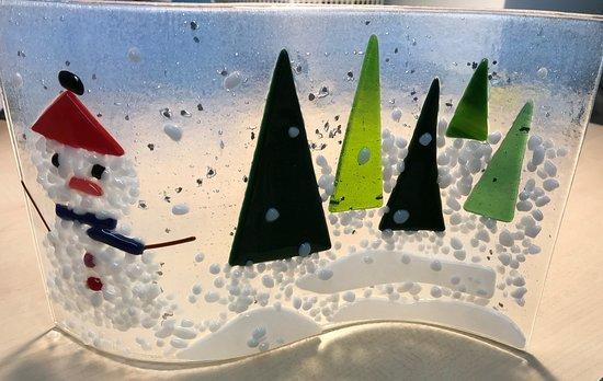 Fusing Ideas Glass