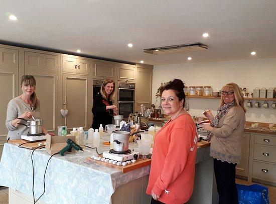 The White Candle Company