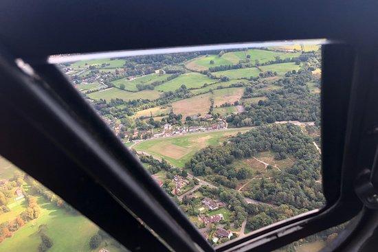 The Redhill Helicopter