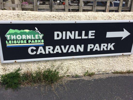 Dinlle Caravan Park