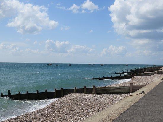 East Wittering Beach