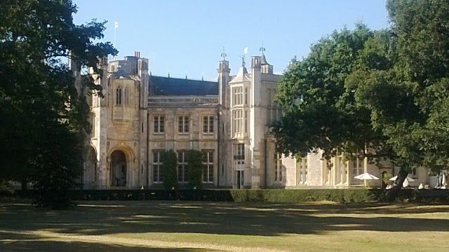 Highcliffe Castle