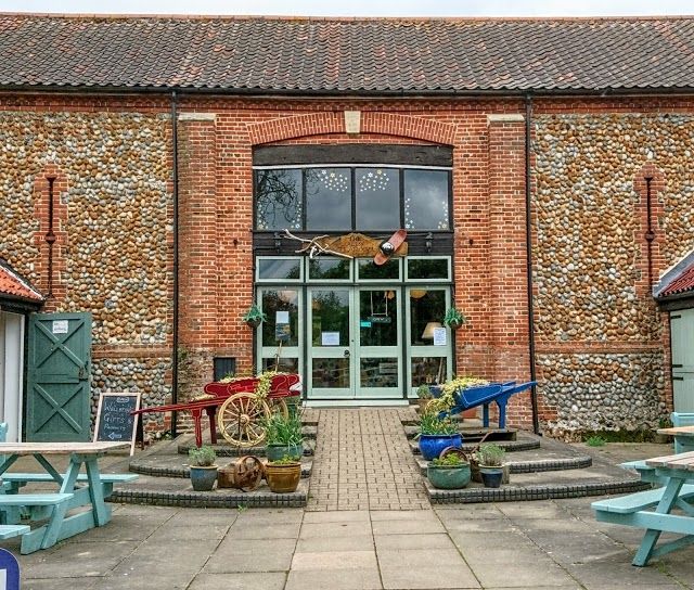 Alby Crafts and Gardens