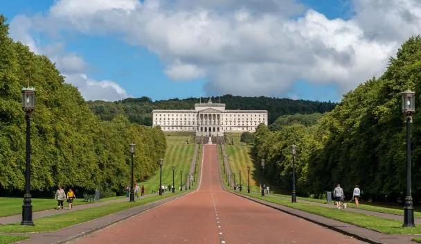 Stormont Parliament Buildings