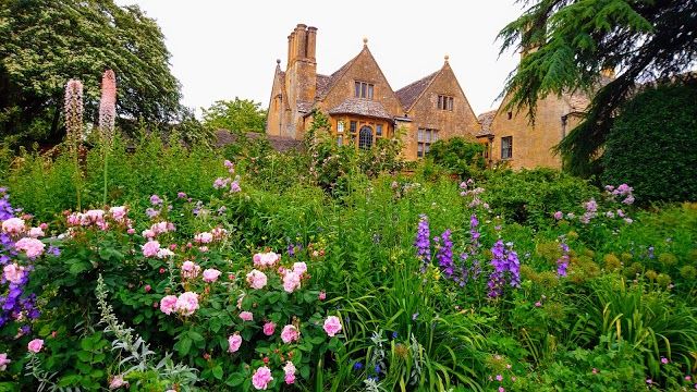 Hidcote Manor Garden