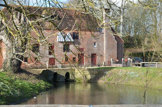 White Mill