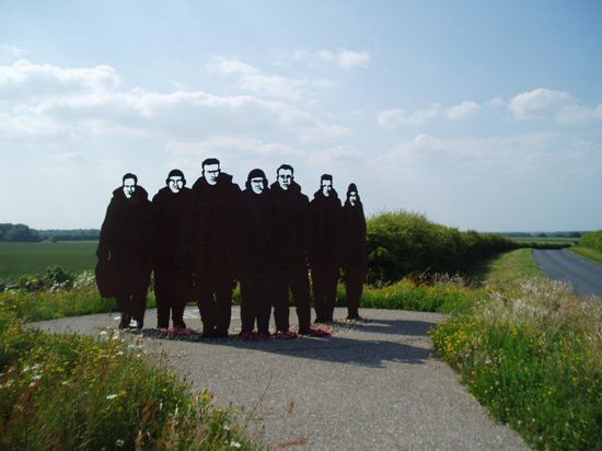 Royal Air Force 158 Squadron Memorial