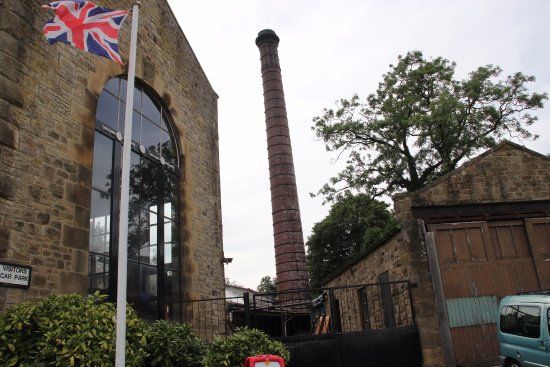 Bancroft Mill Engine Trust