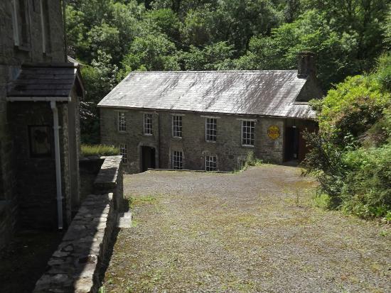 Rock Mill Museum