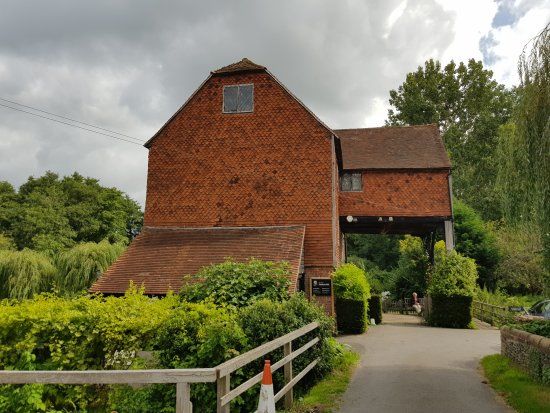 Shalford Mill