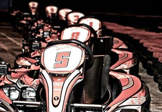 Cumbria Karting